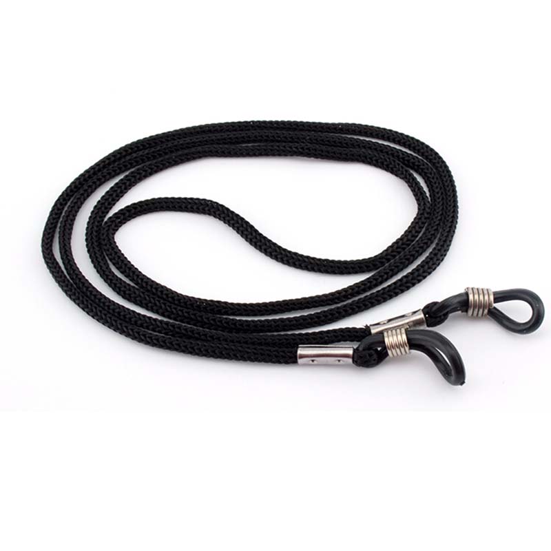 Sunglass Retainer Cord - Hot Sale 12pcs/set Black Nylon Cord
