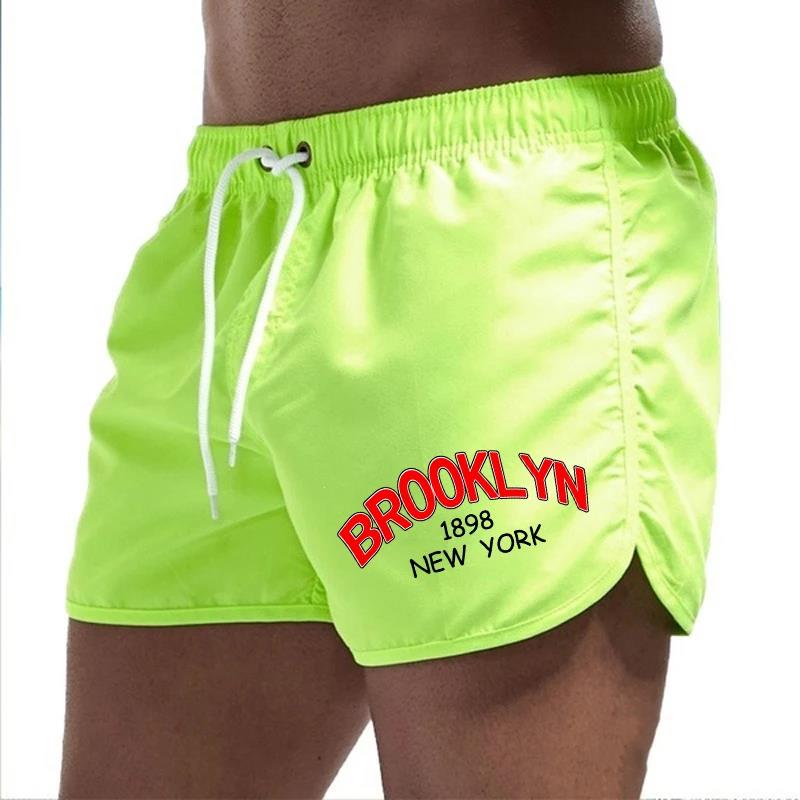 Trunks Board Surf - Summer Swimming Men's Shorts 2026 Beach