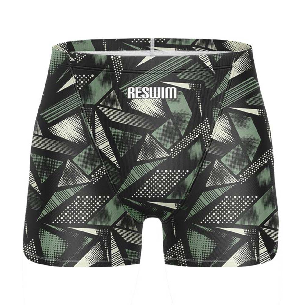 Swim Trunk Quick Dry - New Men's Summer Trunks Swim Surf