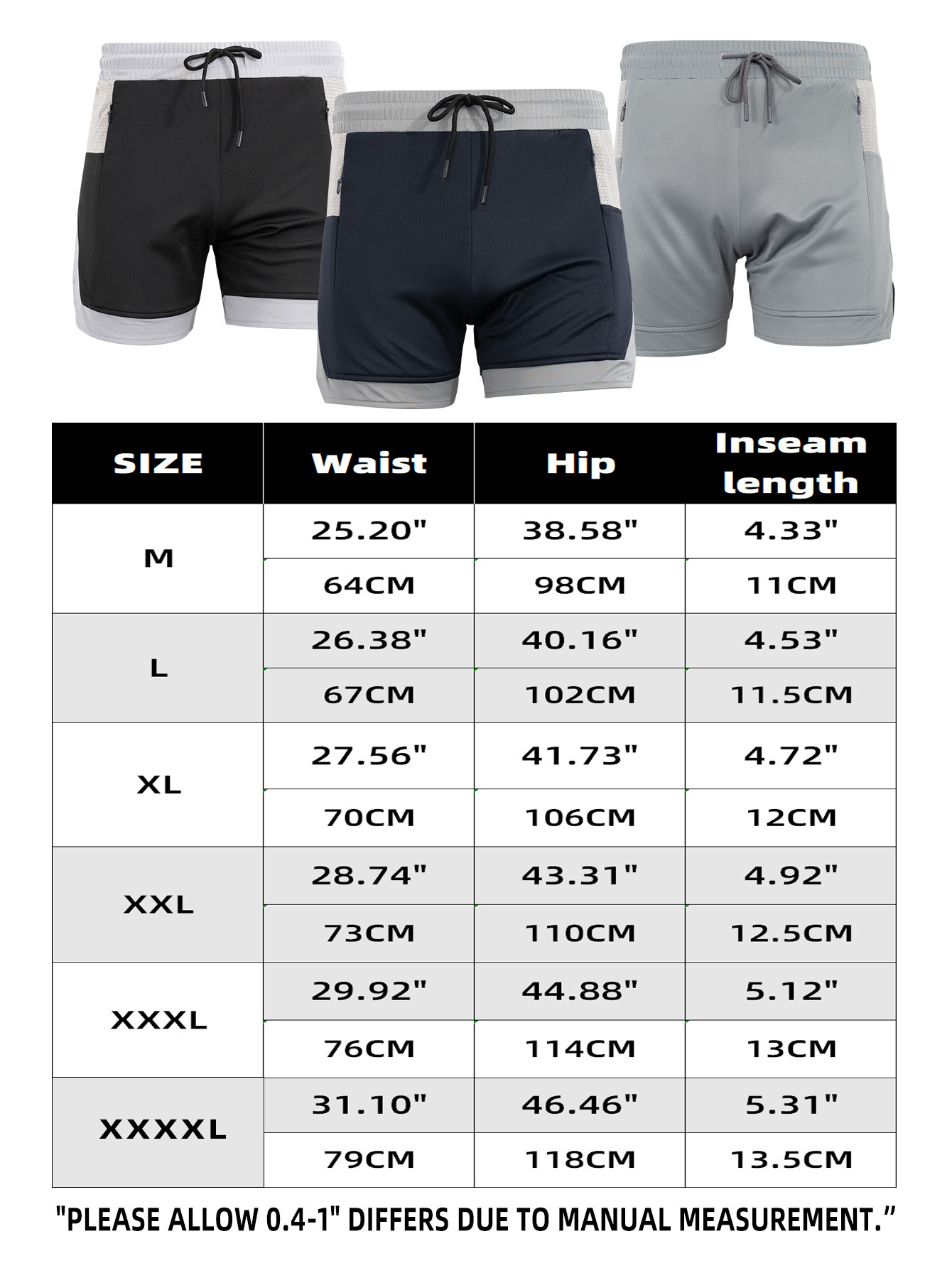 Mens Athletic Shorts Quick Dry - Swim Trunk Quick Dry 评论和价格