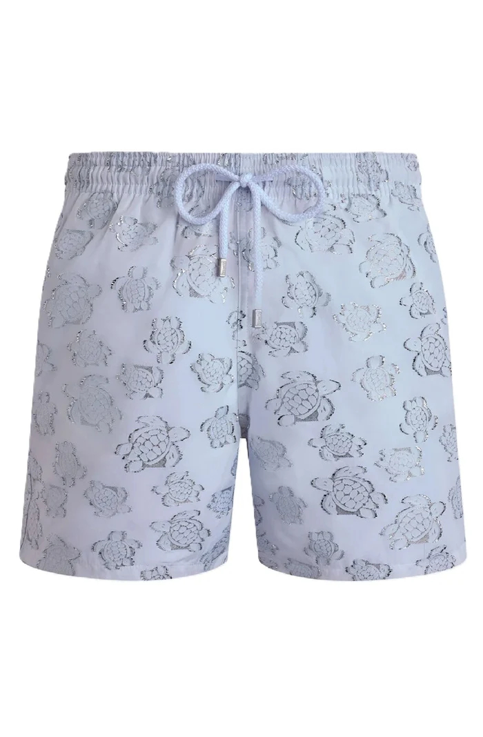 Men's Multi Color Sea Turtle P - Trunks Board Surf 评论和价格