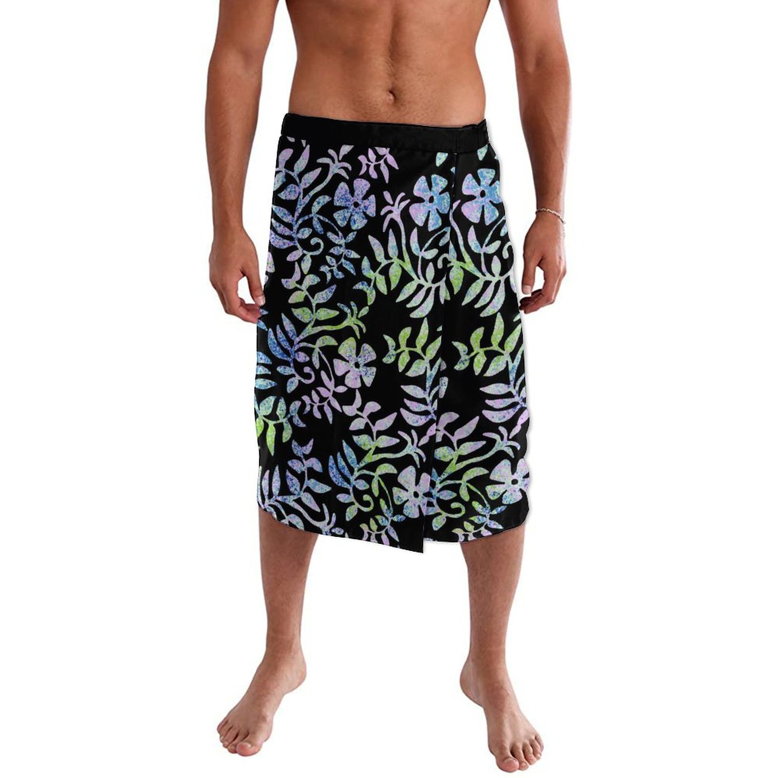 High Quality Polynesian Design - Sarong Men Wrap 评论和价格