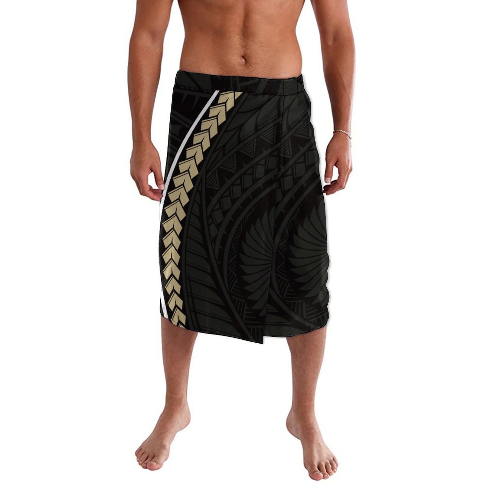 High Quality Polynesian Design - Sarong Men Wrap 评论和价格