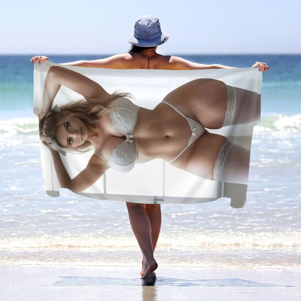 Microfiber Beach Towel Coastal - Beach Towel Large 评论和价格