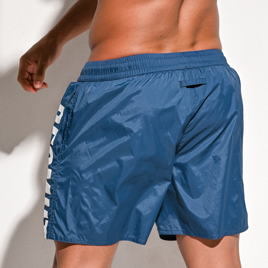 Thin Board Shorts Mens Swimmin - Trunks Board Surf 评论和价格