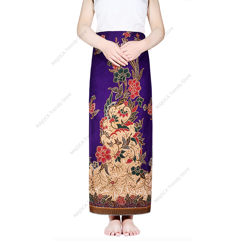 Southeast Asian Lungi/Dhoti/Sa - Sarong Men Wrap 评论和价格