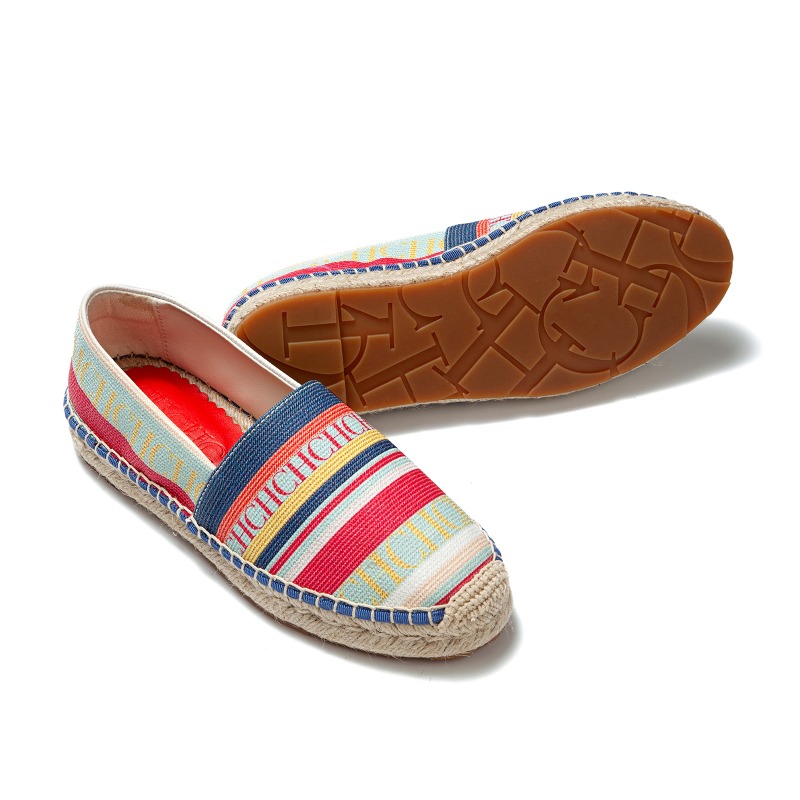 CHHC New Women Platform Espadr - Espadrille Slip On 评论和价格