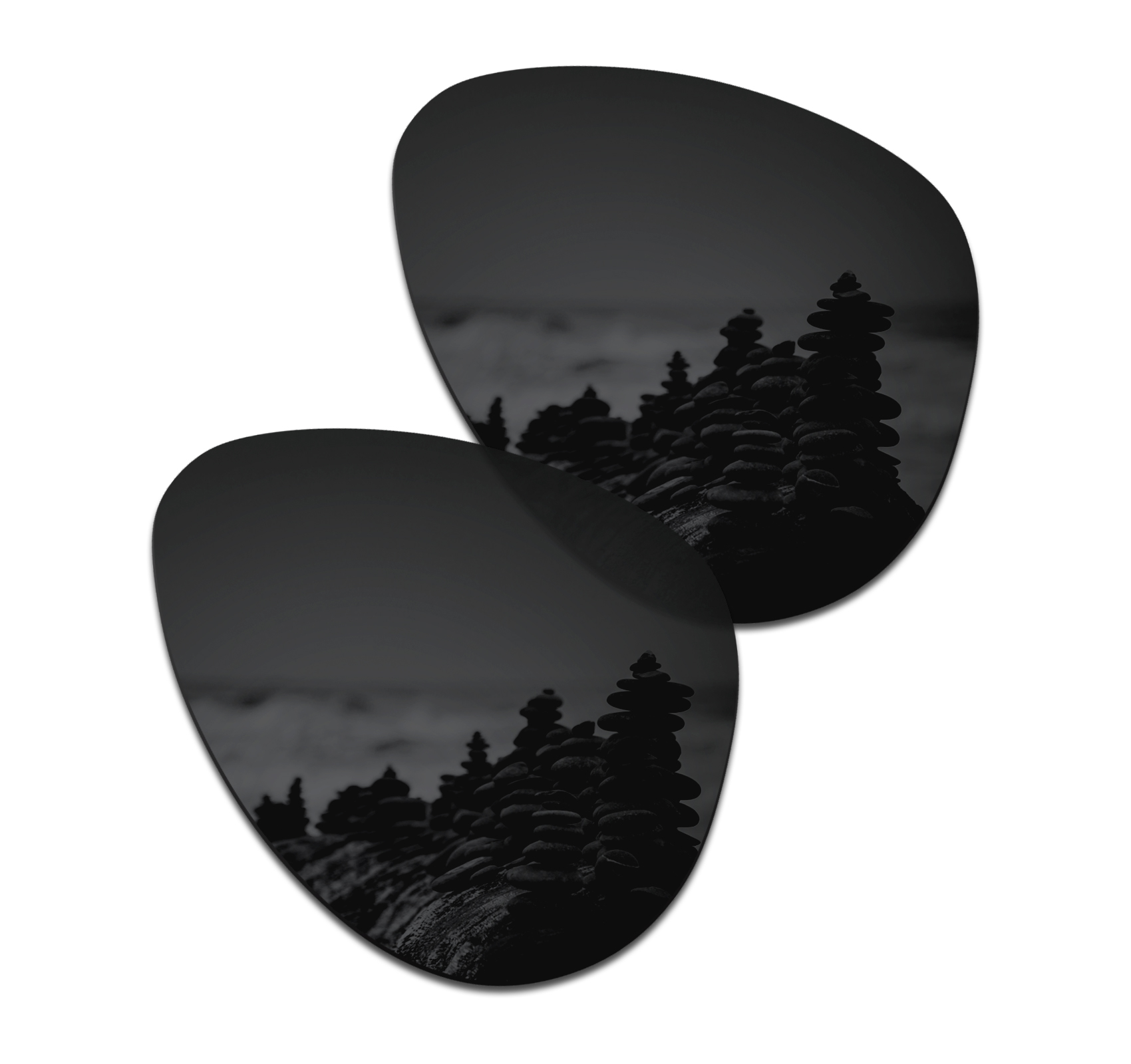 SmartVLT Polarized Replacement - Sunglasses Aviator Polarized 评论和价格