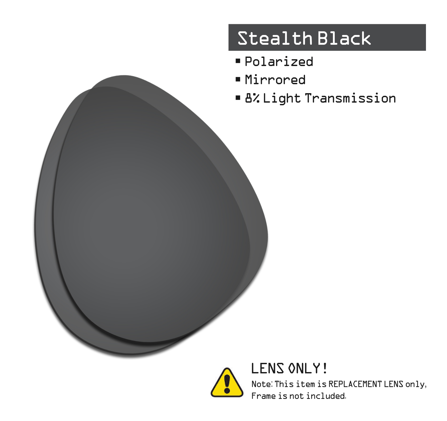 SmartVLT Polarized Replacement - Sunglasses Aviator Polarized 评论和价格