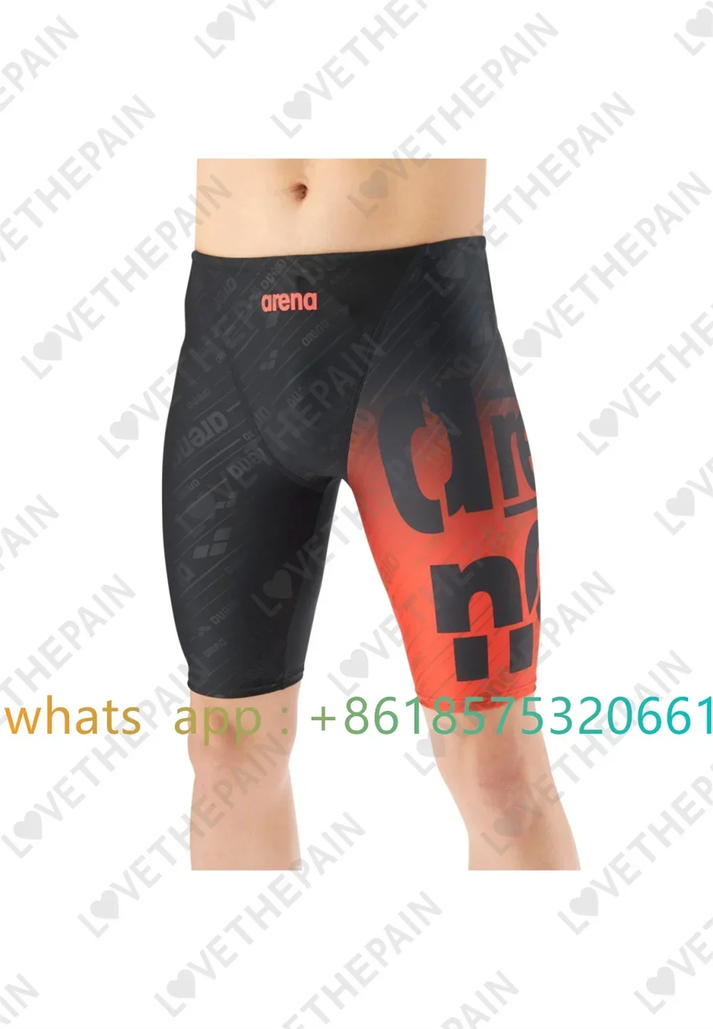 Men Swimwear Shorts Training S - Swim Trunk Quick Dry 评论和价格