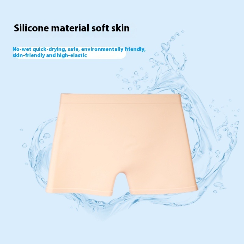 Silicone Swim Trunks Small Siz - Swim Trunk Quick Dry 评论和价格
