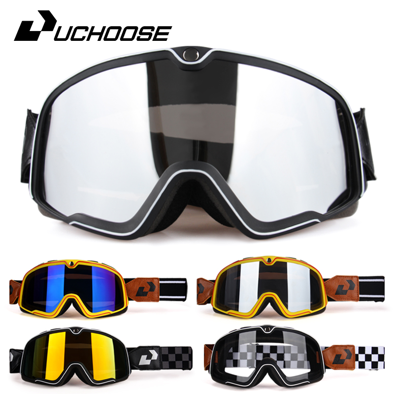 Bicycle Goggles Leather Windsh - Sunglass Retainer Cord 评论和价格