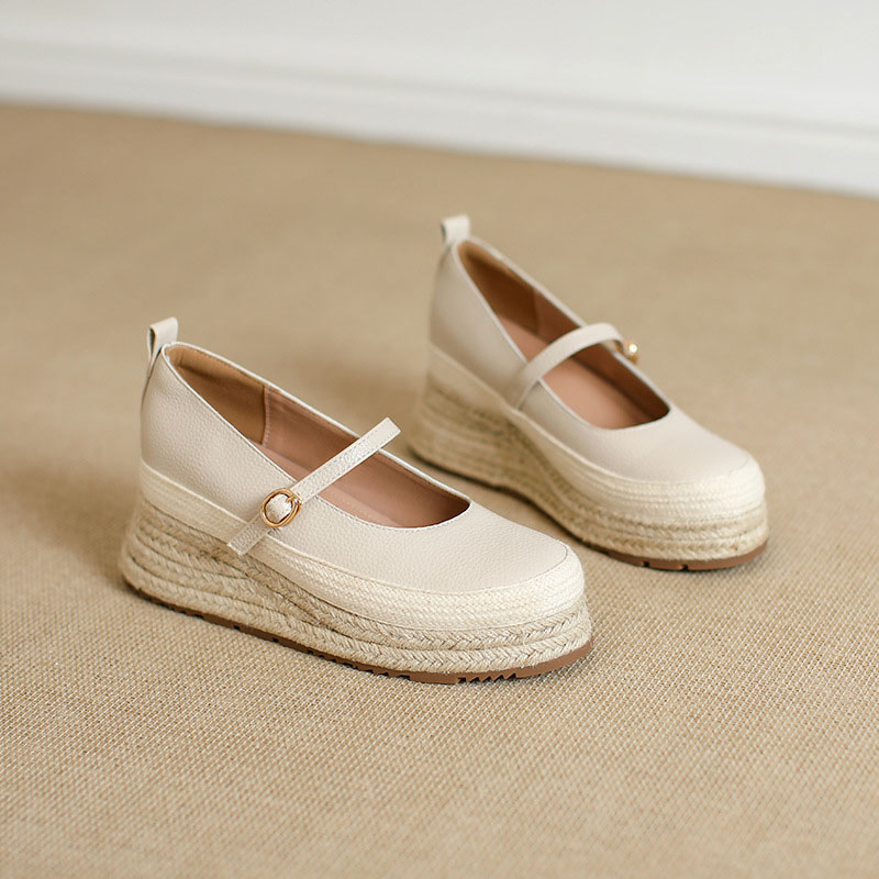 XMWRLW 2026 Women Spring Summe - Espadrille Slip On 评论和价格