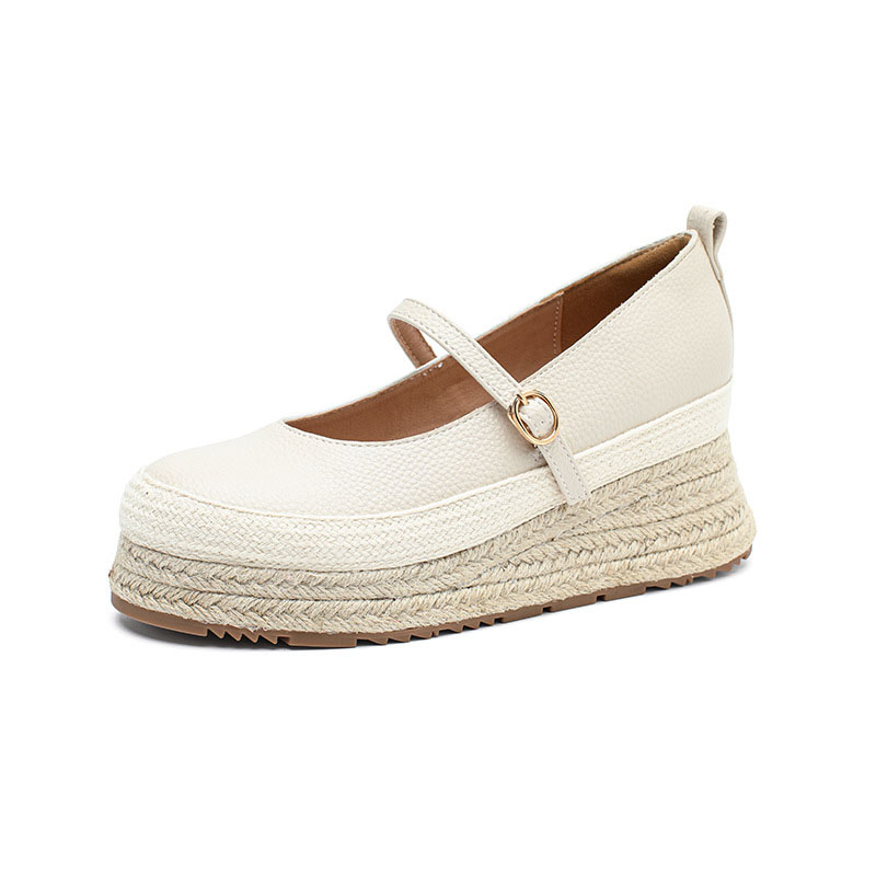 XMWRLW 2026 Women Spring Summe - Espadrille Slip On 评论和价格