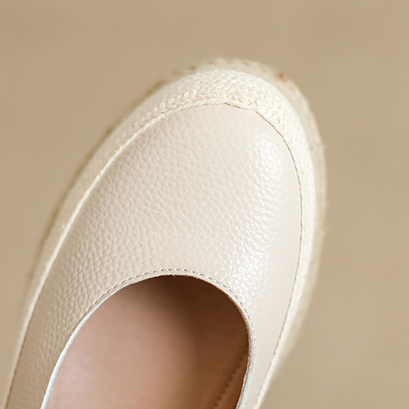 XMWRLW 2026 Women Spring Summe - Espadrille Slip On 评论和价格