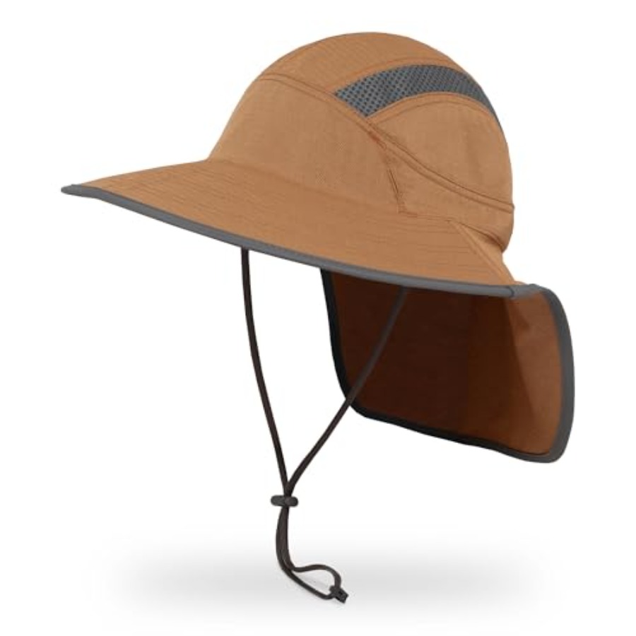 Ultra Adventure Hat - UPF 50+  - Packable Hat Nylon 评论和价格