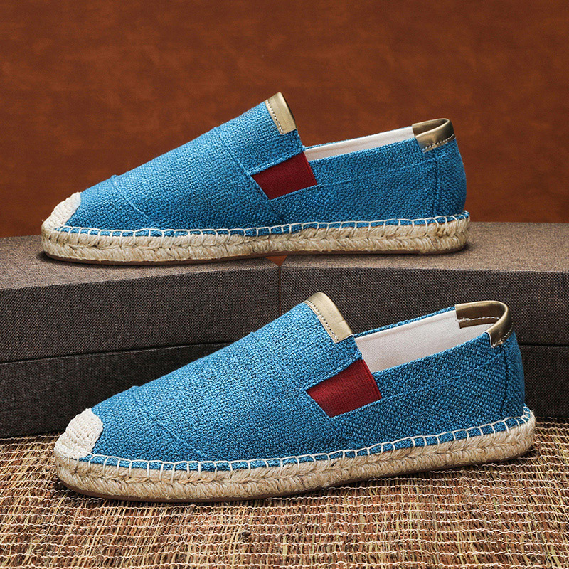 Canvas Sneakers New Arrival 20 - Espadrille Slip On 评论和价格