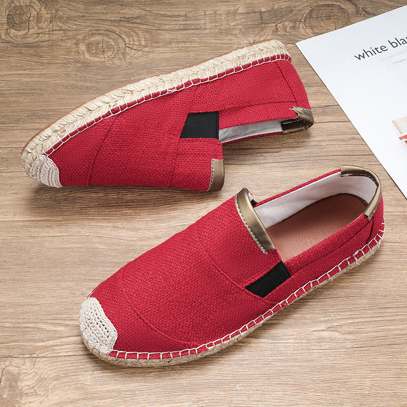 Canvas Sneakers New Arrival 20 - Espadrille Slip On 评论和价格