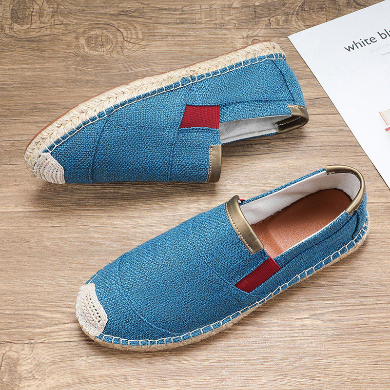 Canvas Sneakers New Arrival 20 - Espadrille Slip On 评论和价格