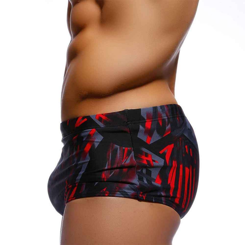 Men Swimwear Brazilian Traditi - Trunks Board Surf 评论和价格
