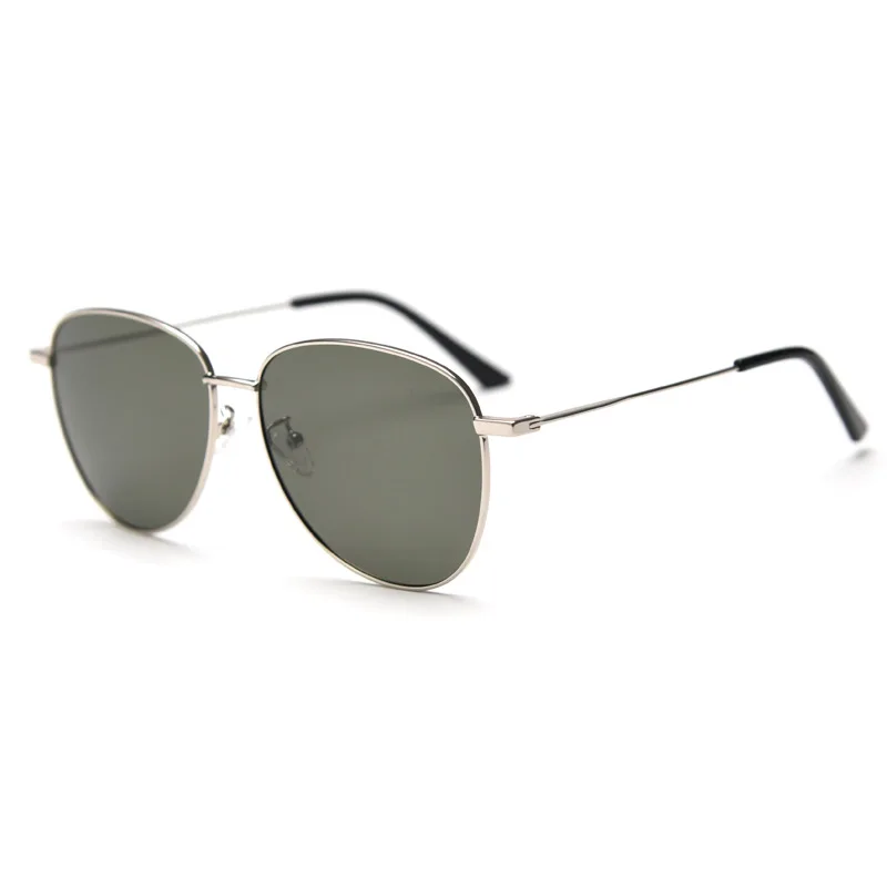 Classic Pilot Polarized Sungla - Sunglasses Aviator Polarized 评论和价格