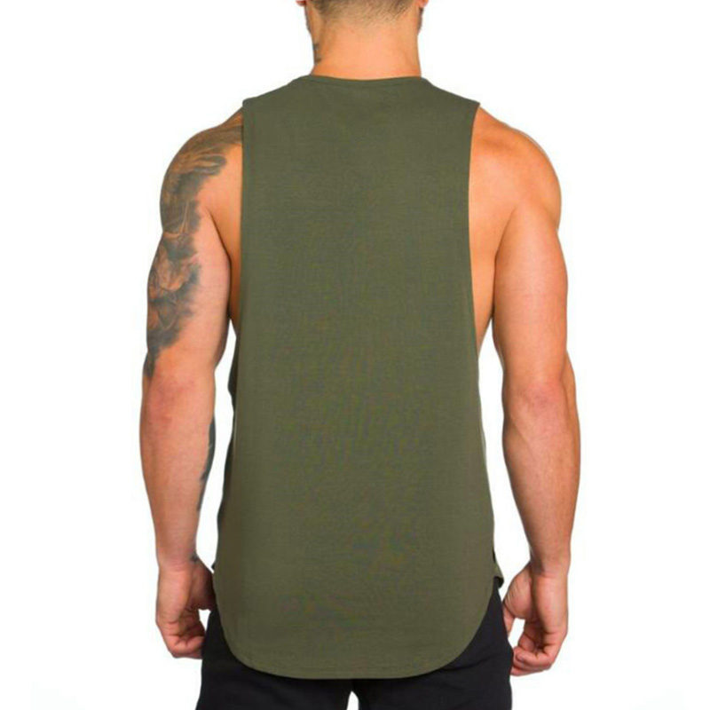 Fitness Guys Running Vests Men - Tank Top Muscle 评论和价格