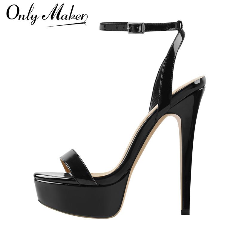 Onlymaker Women Platform Stile - Casual Sandal Leather 评论和价格