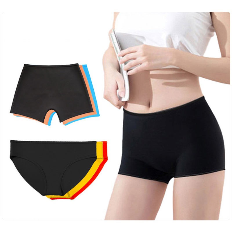 Silicone Swim Trunks Men Women - Swim Trunk Quick Dry 评论和价格