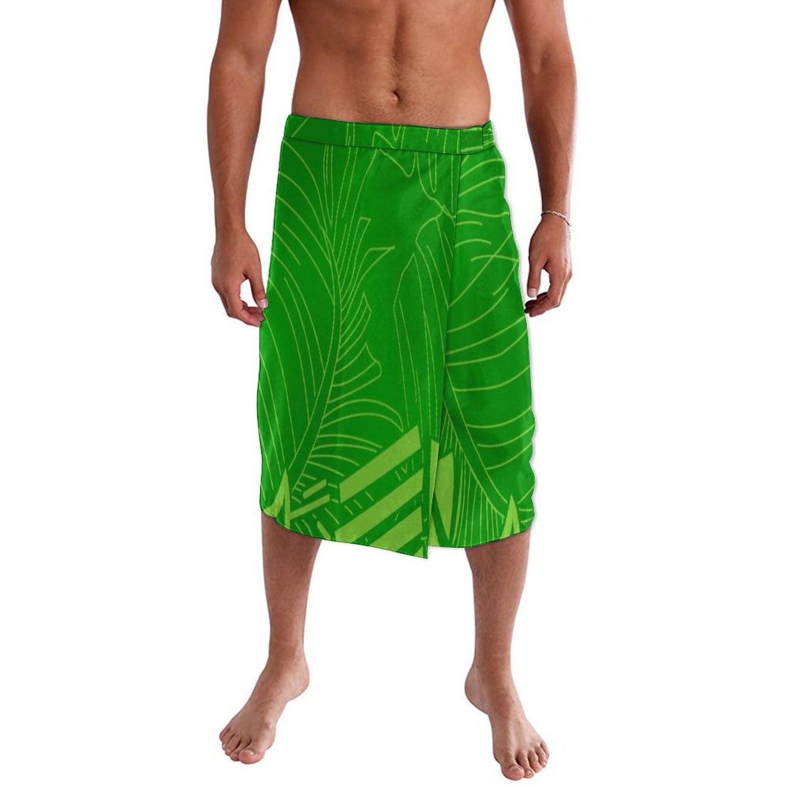 Hawaii Island Customized Men'S - Sarong Men Wrap 评论和价格