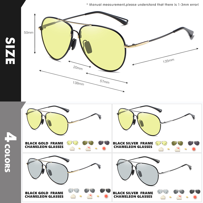 LIOUMO 2026 Aviation Luxury Su - Sunglasses Aviator Polarized 评论和价格