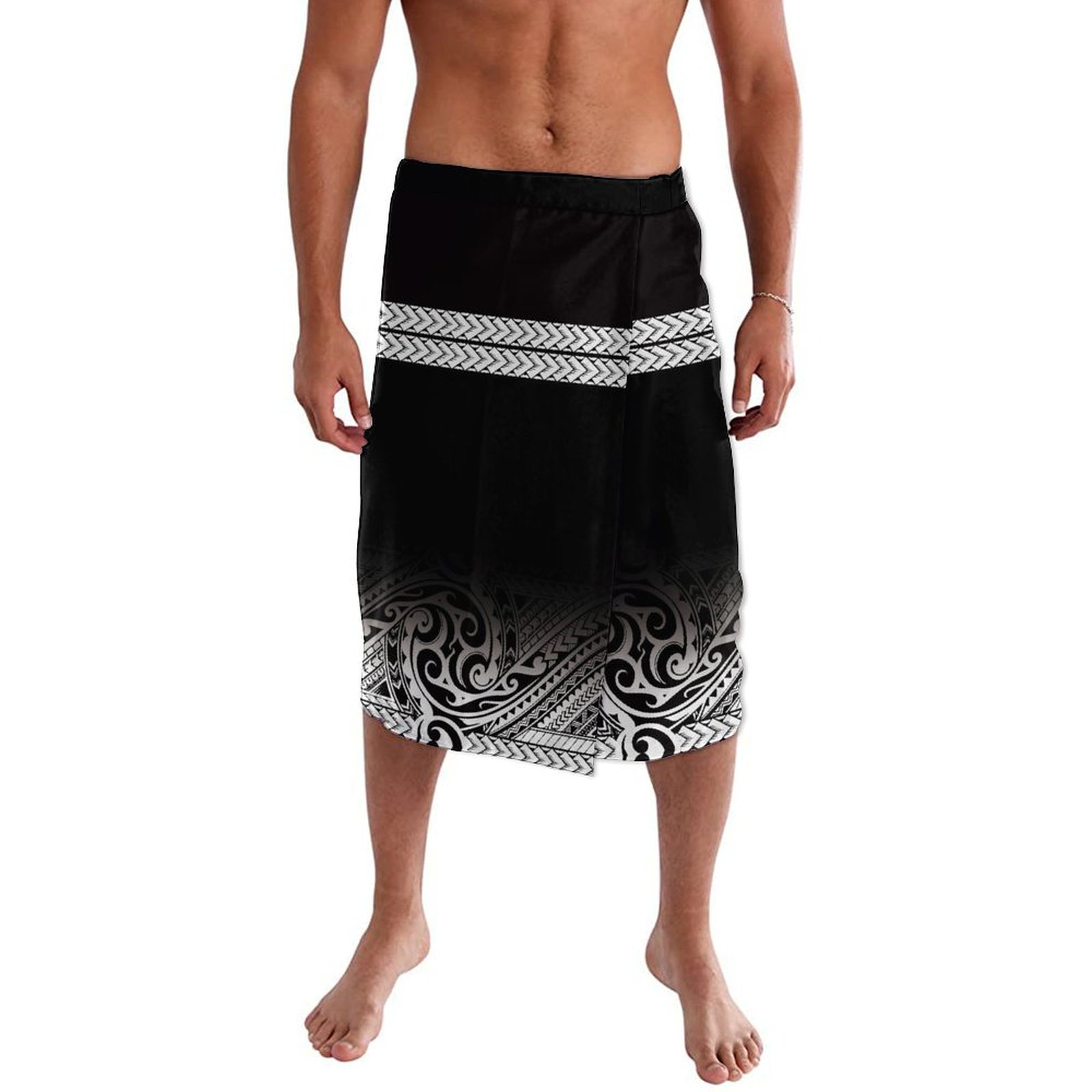 Hawaiian Men'S Beach Wrap Dres - Sarong Men Wrap 评论和价格