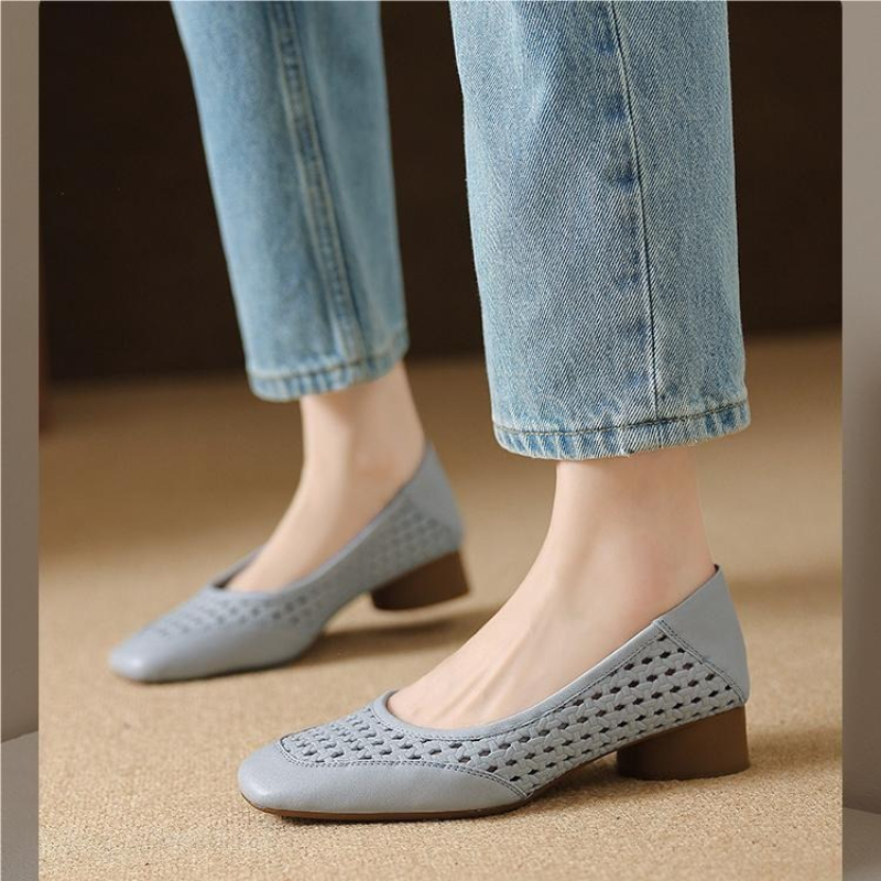 2026 New Fashion Women's Summe - Casual Sandal Leather 评论和价格
