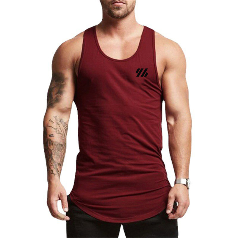 Gym Bodybuilding Casual Tank T - Tank Top Muscle 评论和价格