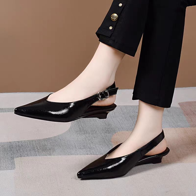 Women's Sandals Summer 2026 Ne - Casual Sandal Leather 评论和价格