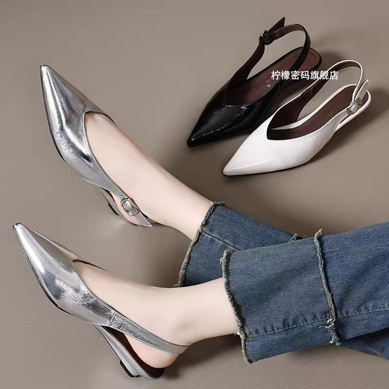 Women's Sandals Summer 2026 Ne - Casual Sandal Leather 评论和价格