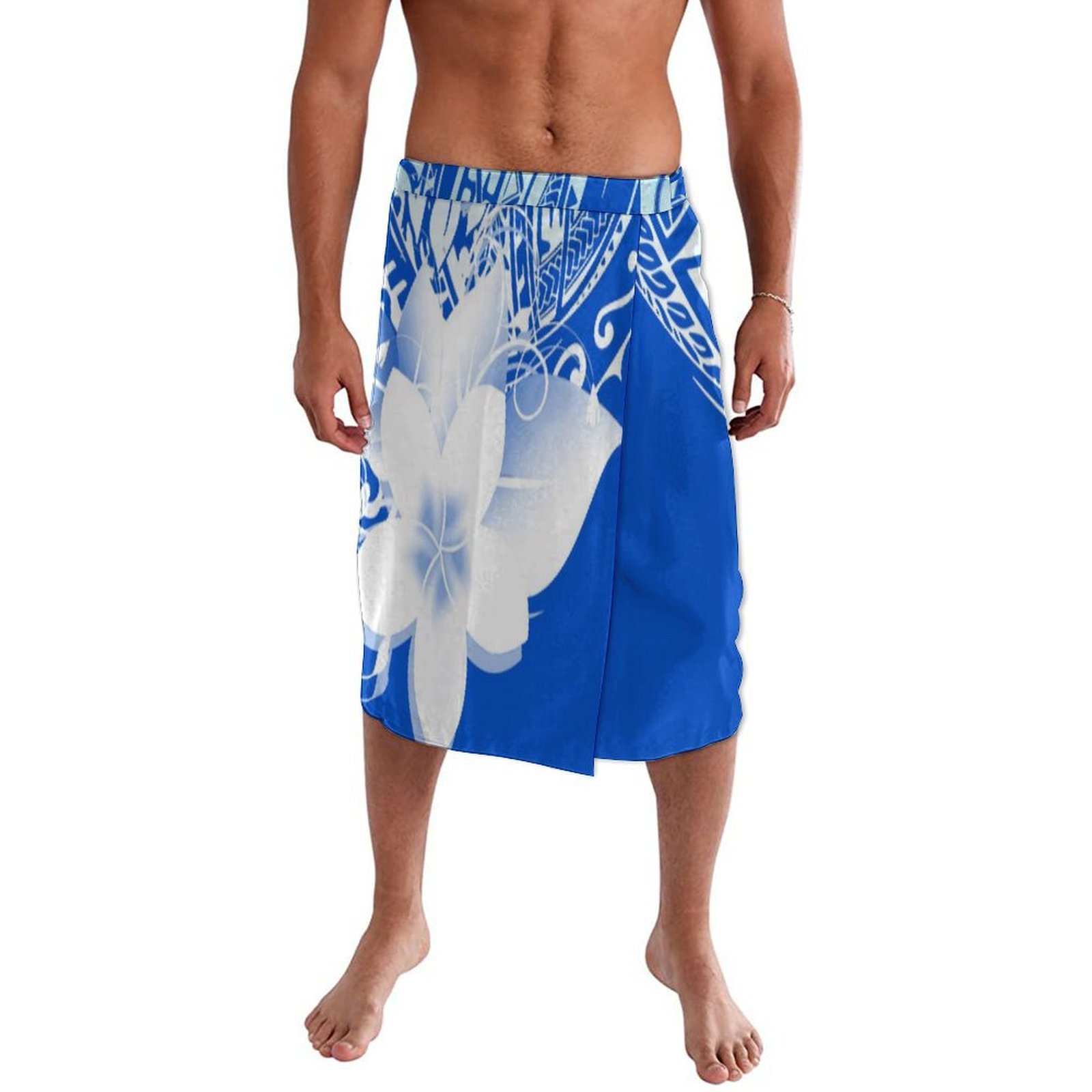 Polynesian Samoa Fiji Beach Wr - Sarong Men Wrap 评论和价格