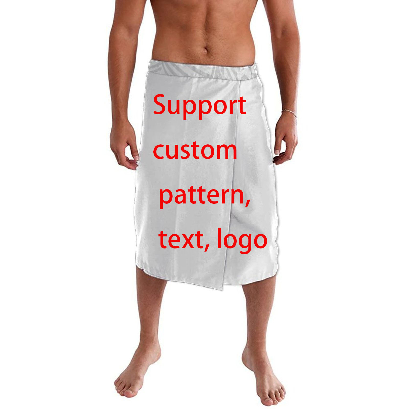 Polynesian Samoa Fiji Beach Wr - Sarong Men Wrap 评论和价格
