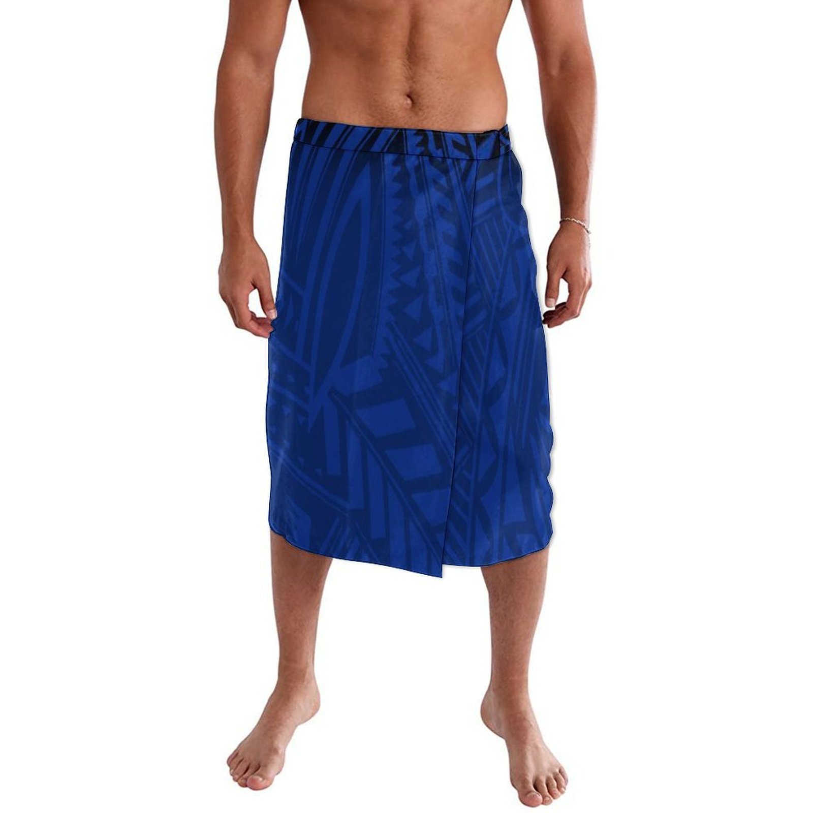 Polynesian Samoa Fiji Beach Wr - Sarong Men Wrap 评论和价格