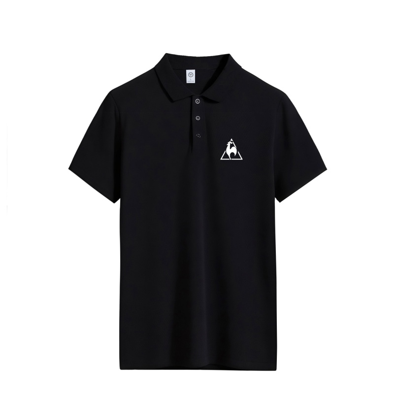 2026 Summer Men's Pique Cotton - Polo Shirt Pique 评论和价格