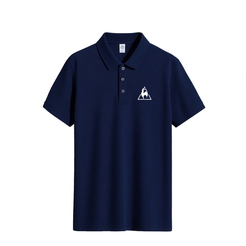 2026 Summer Men's Pique Cotton - Polo Shirt Pique 评论和价格