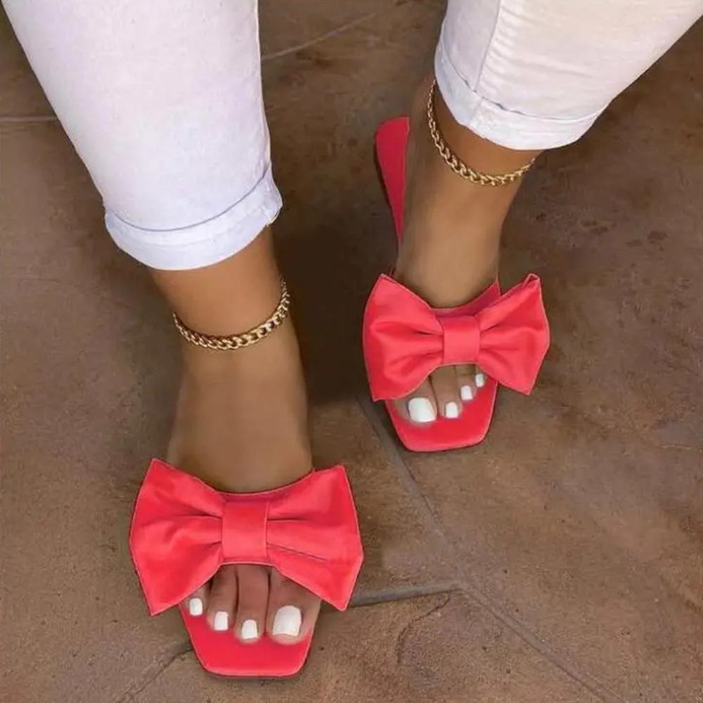 2026 Women‘s Home Slippers Sum - Casual Sandal Leather 评论和价格