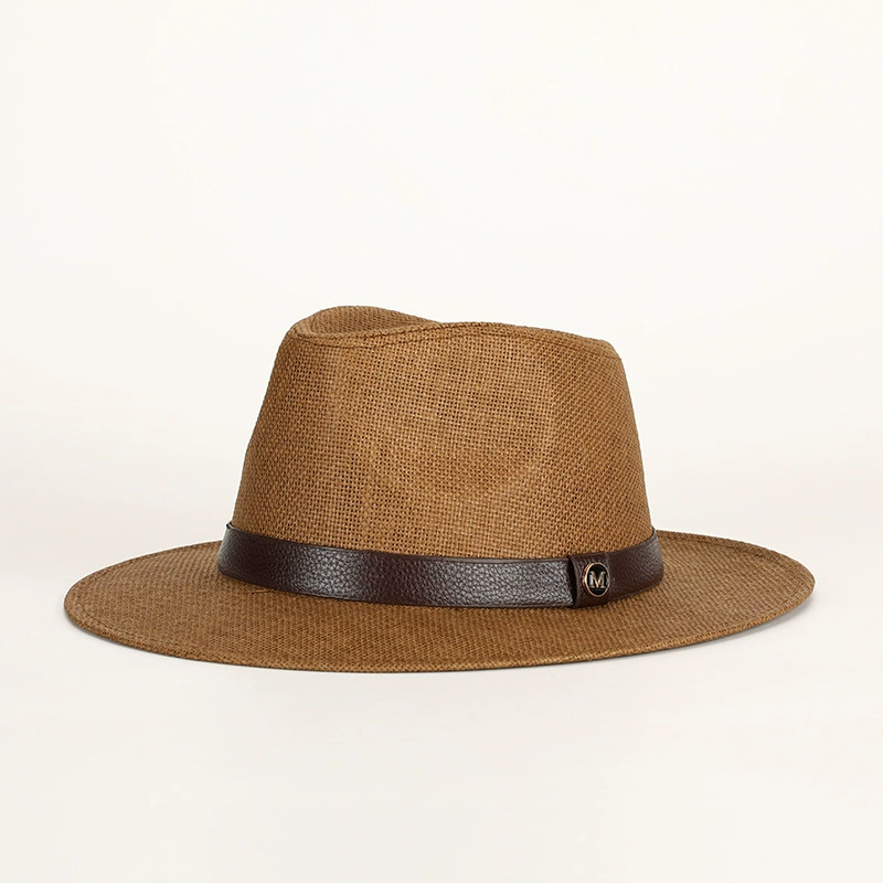 Panama woven straw sun hat  Ja - Bucket Hat Straw 评论和价格