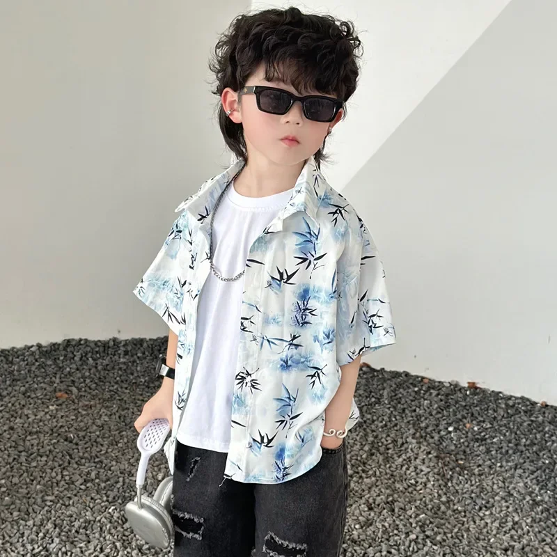 Resort Couple Look Parents and - Resort Shirt Floral 评论和价格