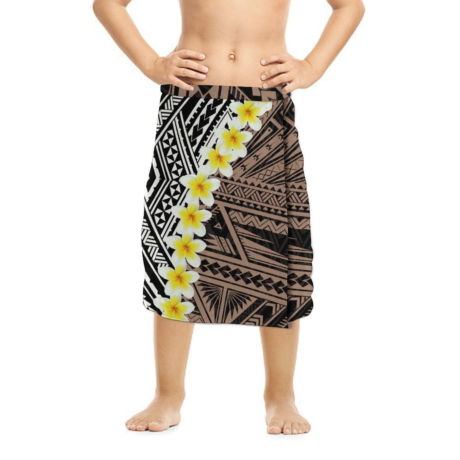 Summer 2025 Hawaiian Ethnic St - Sarong Men Wrap 评论和价格