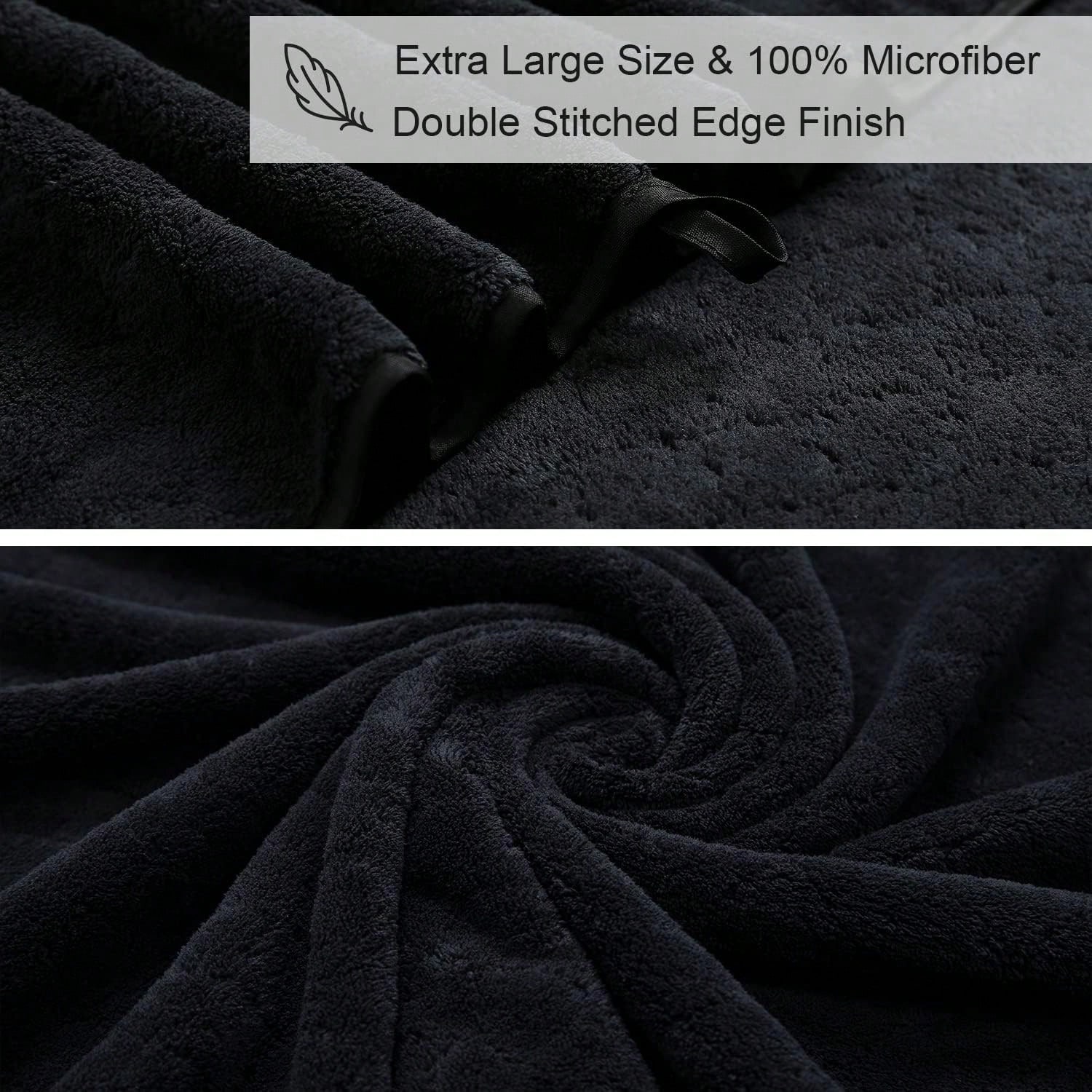 Oversized Bath Towel Set Luxur - Beach Towel Large 评论和价格
