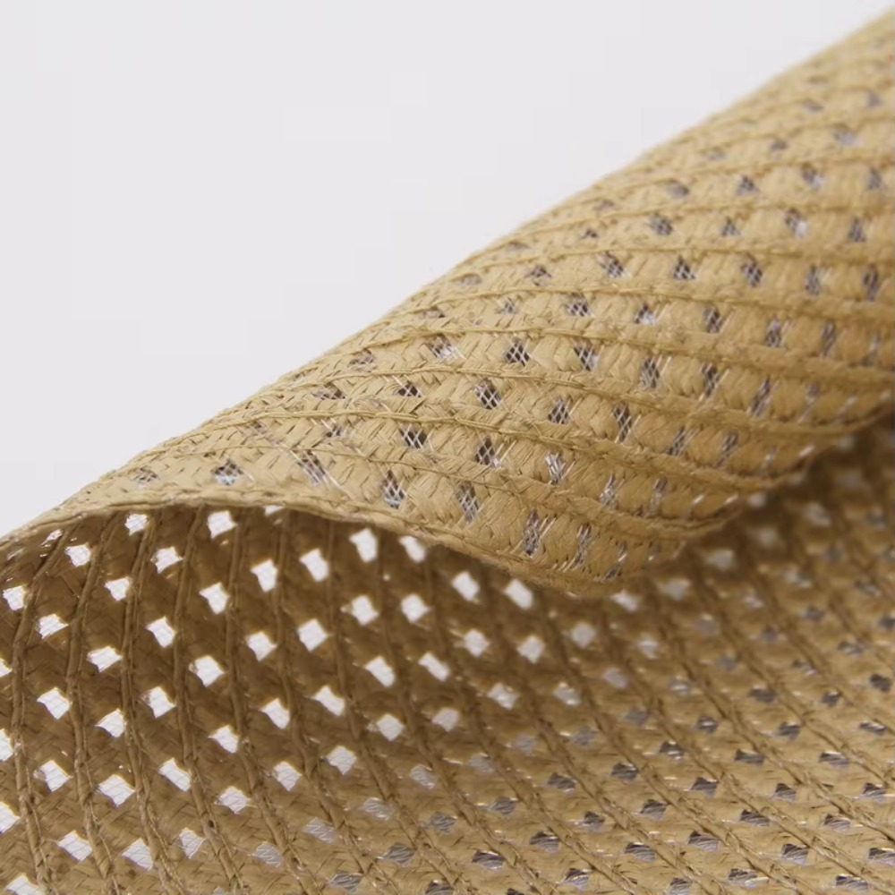 New Large Wide Brim Straw Hat  - Bucket Hat Straw 评论和价格