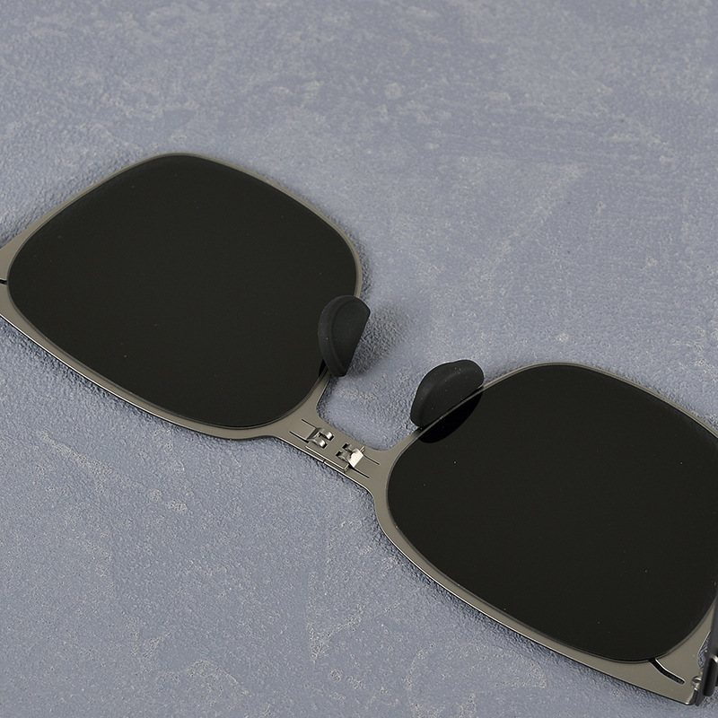 Ultra-thin Aviation Stainless  - Sunglasses Aviator Polarized 评论和价格