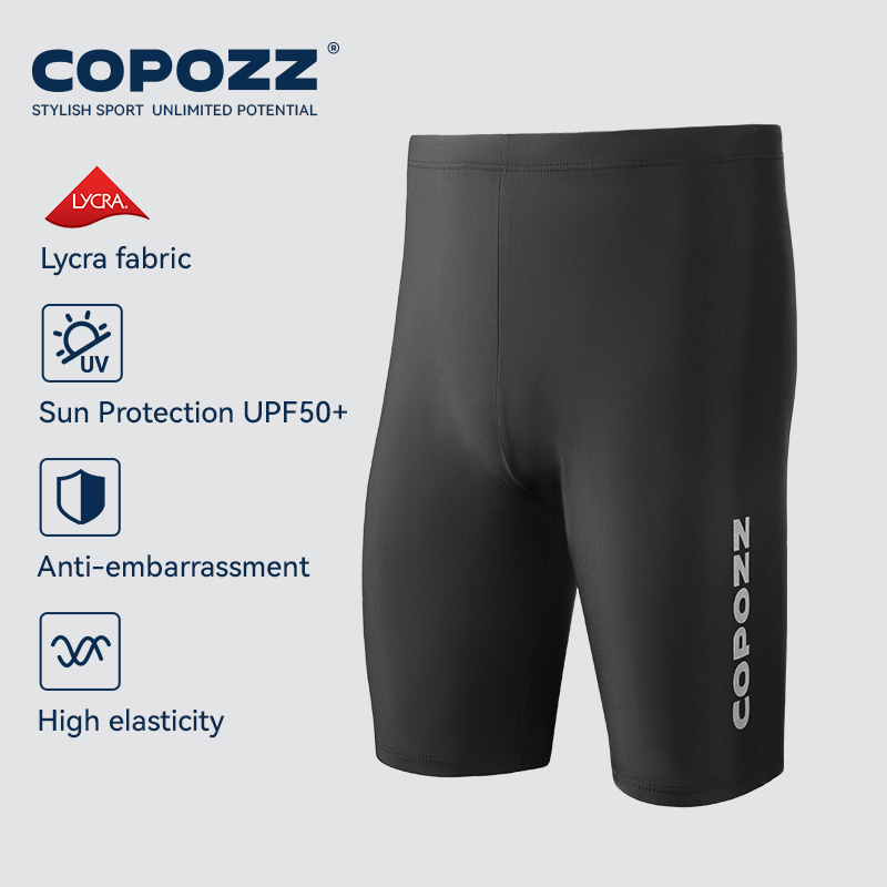 COPOZZ Plus Size Men's Swimmin - Swim Trunk Quick Dry 评论和价格