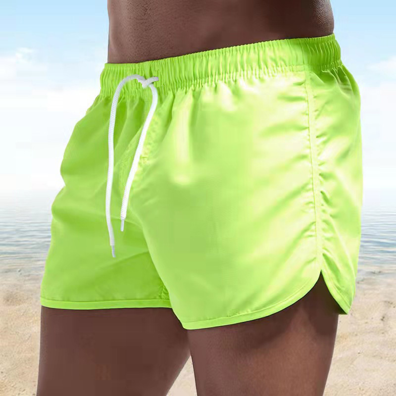 New Men's Swim Shortss Summer  - Trunks Board Surf 评论和价格
