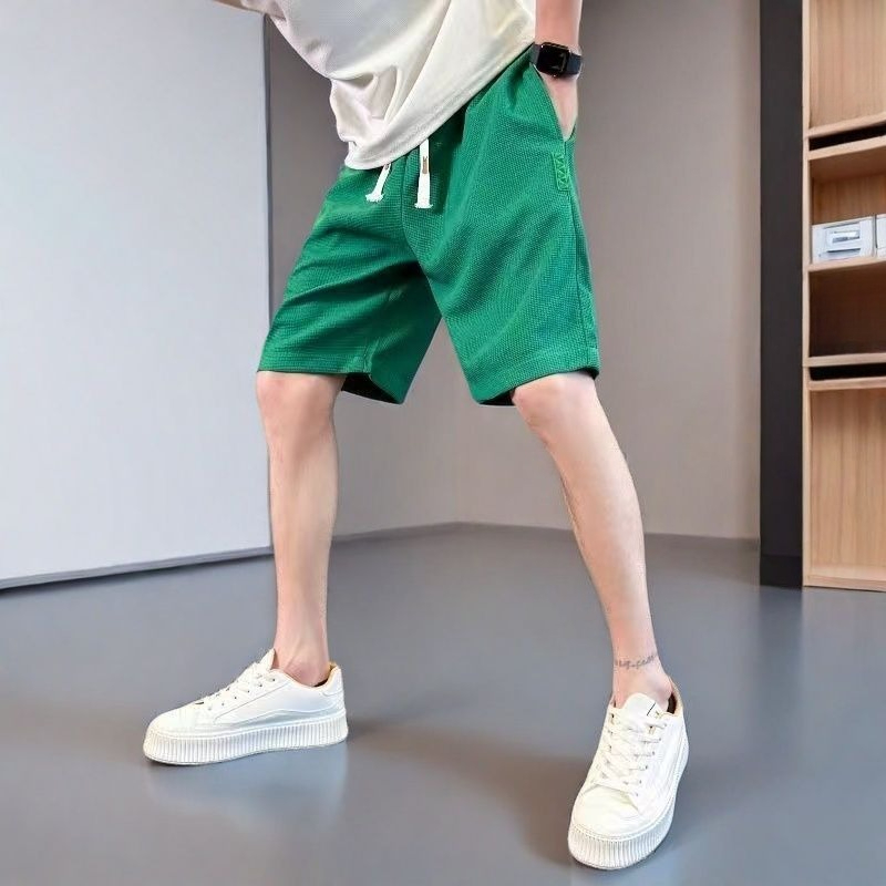 Men's Slim Fit Summer Casual S - Shorts Chino Slim 评论和价格